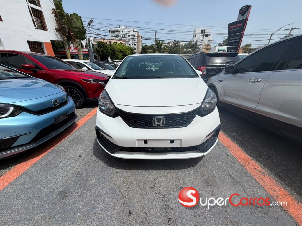 2022 Honda Fit — foto 1 / 8