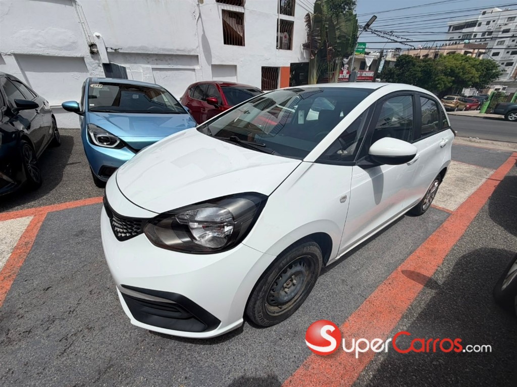 2022 Honda Fit — foto 2 / 8