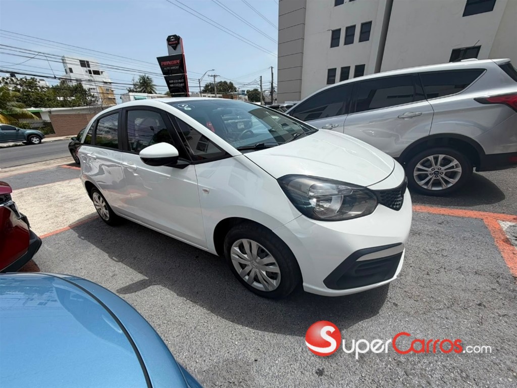 2022 Honda Fit — foto 3 / 8