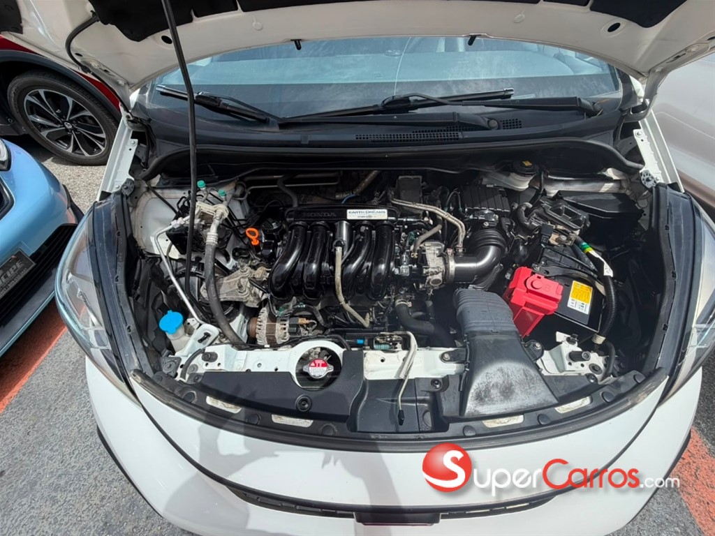 2022 Honda Fit — foto 4 / 8