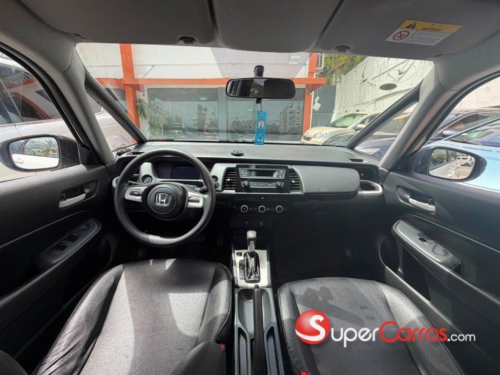 2022 Honda Fit — foto 5 / 8