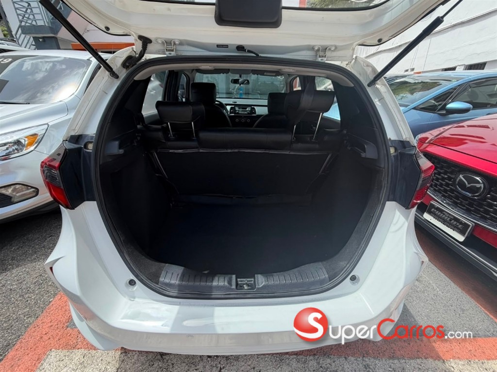 2022 Honda Fit — foto 7 / 8