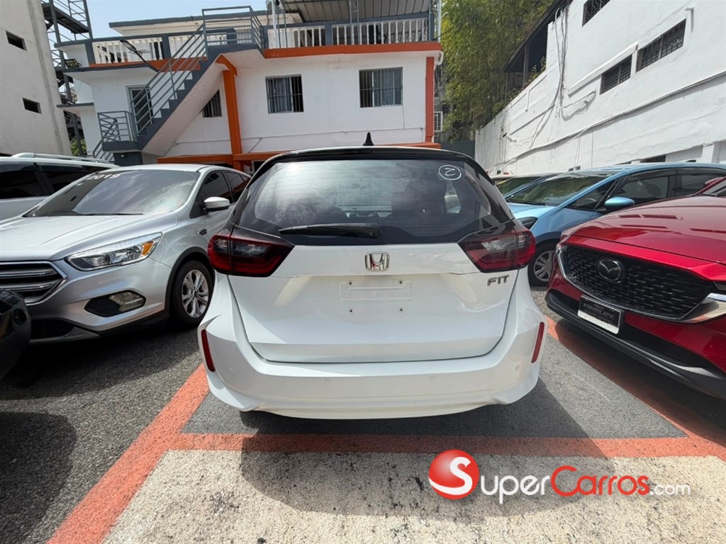 2022 Honda Fit — foto 8 / 8