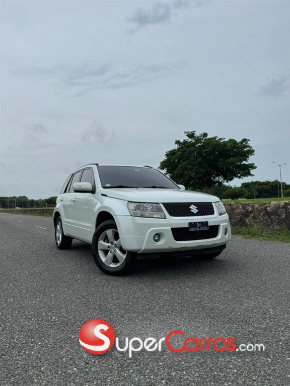 2010 Suzuki Vitara