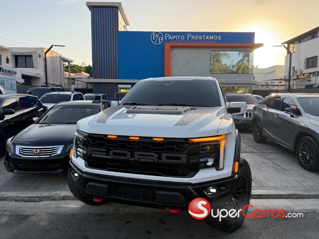 2020 Ford F 150 Raptor — foto 1 / 12