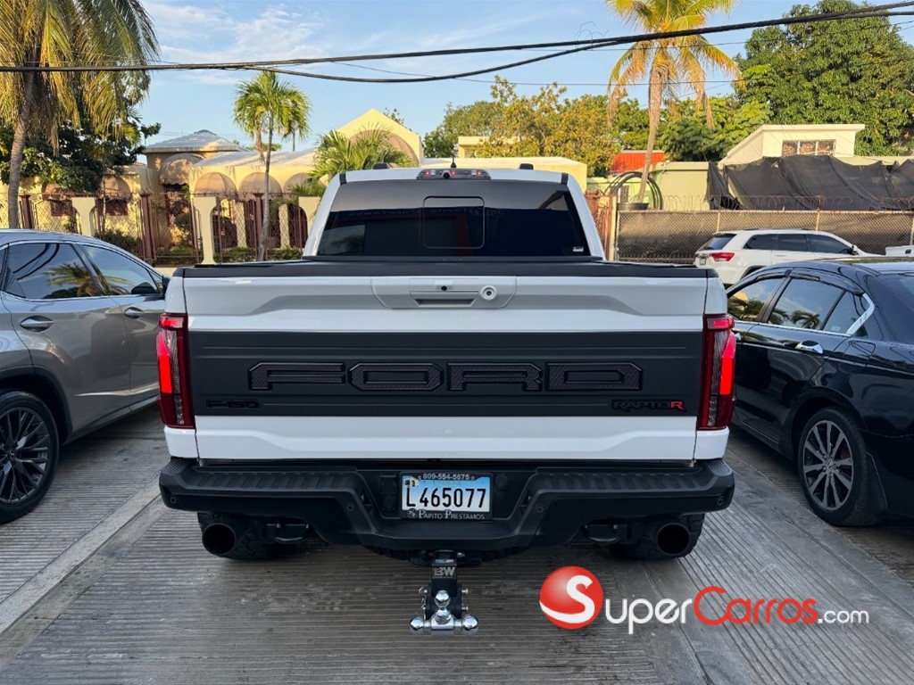 2020 Ford F 150 Raptor — foto 5 / 12