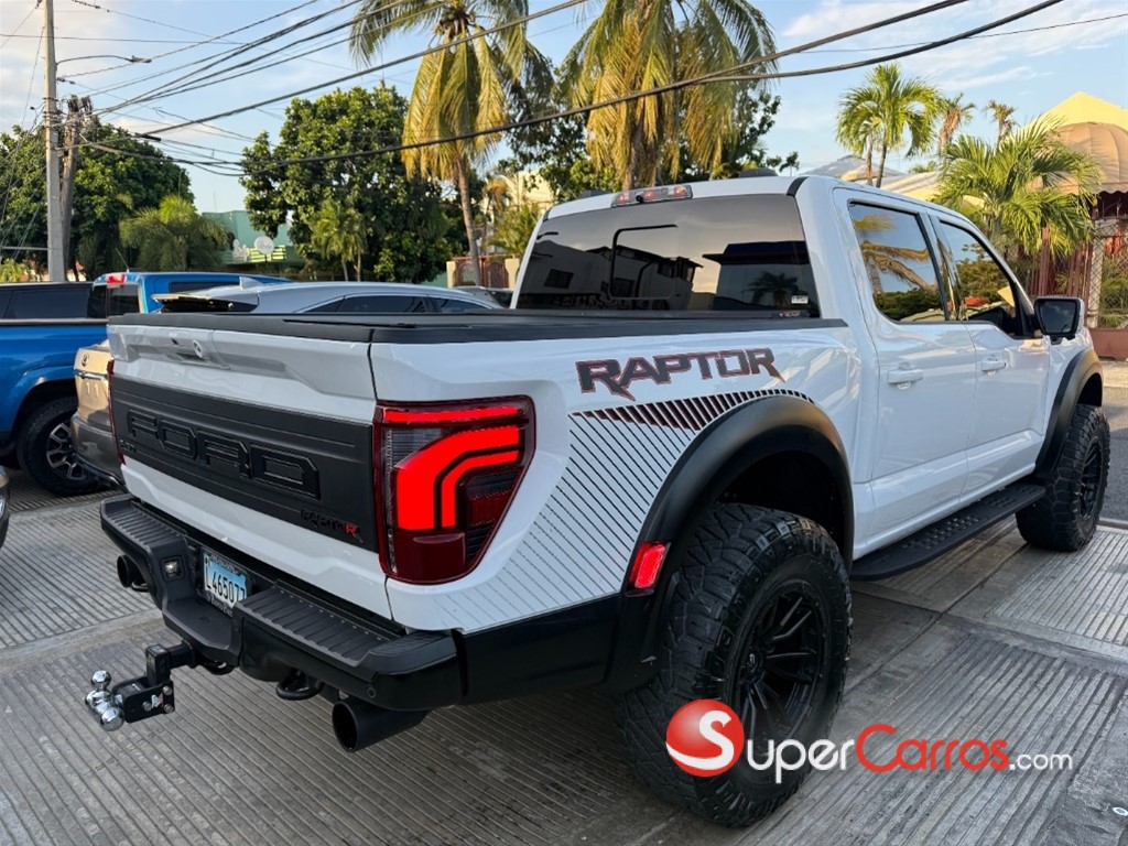2020 Ford F 150 Raptor — foto 6 / 12