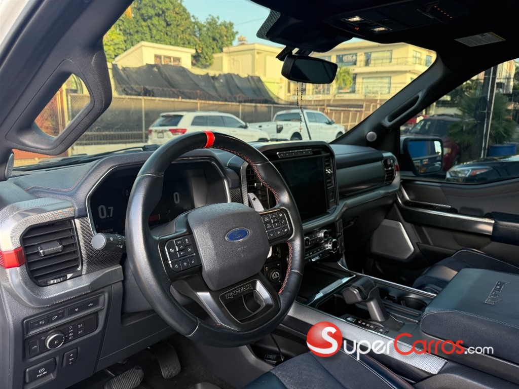 2020 Ford F 150 Raptor — foto 10 / 12