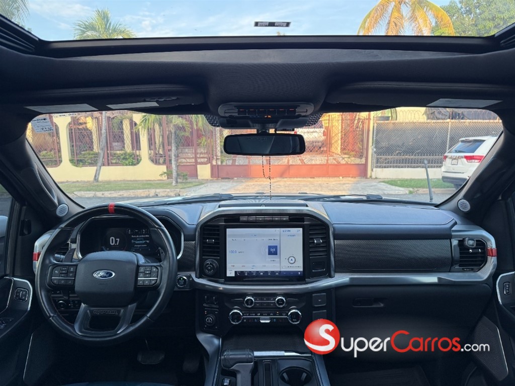 2020 Ford F 150 Raptor — foto 11 / 12