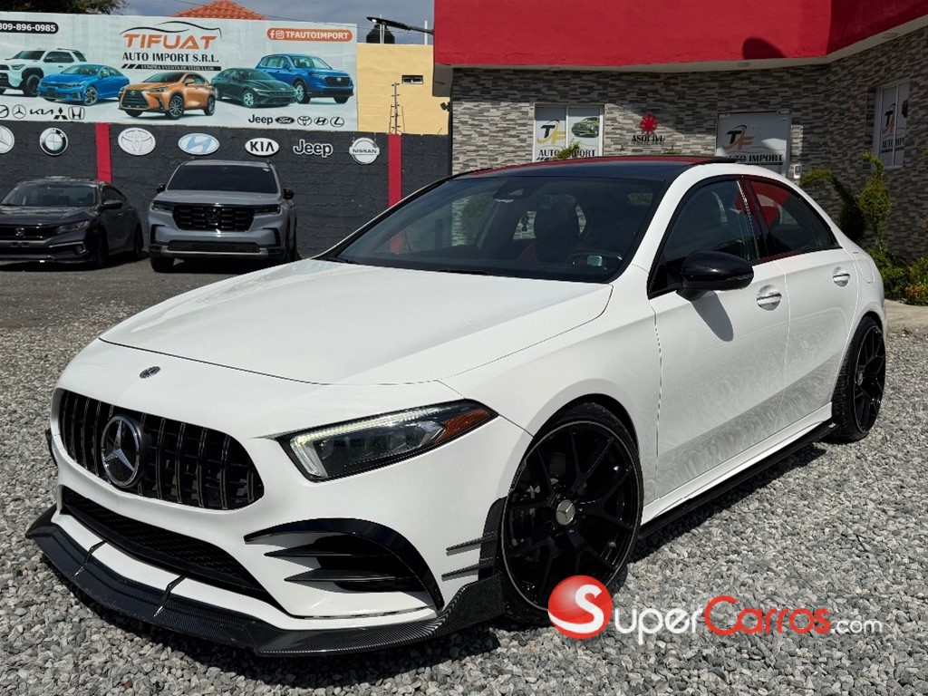 2019 Mercedes-Benz 220