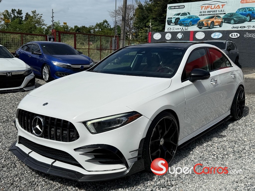 2019 Mercedes-Benz 220 — foto 7 / 10