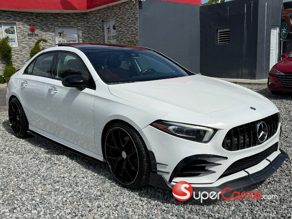 2019 Mercedes-Benz 220 — foto 8 / 10