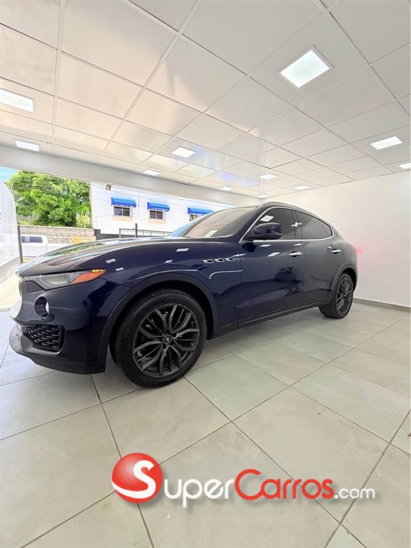 2019 Maserati Levante Q4 — foto 1 / 10