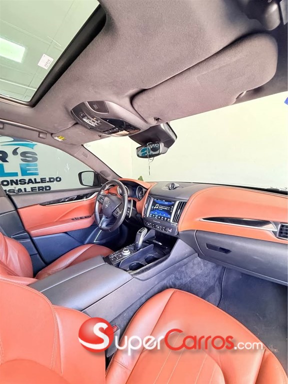 2019 Maserati Levante Q4 — foto 3 / 10