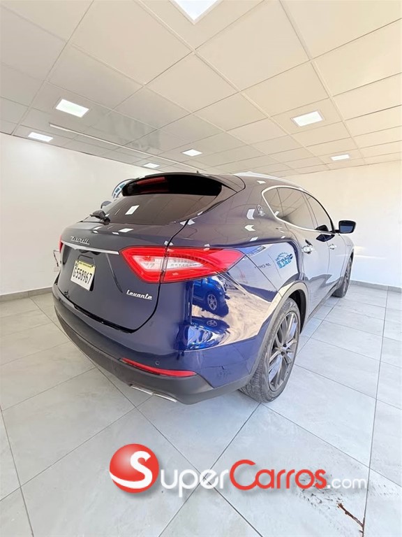 2019 Maserati Levante Q4 — foto 5 / 10