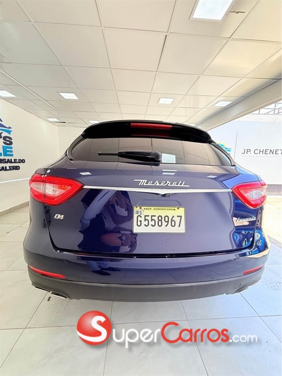 2019 Maserati Levante Q4 — foto 6 / 10