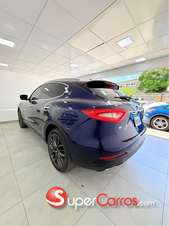 2019 Maserati Levante Q4 — foto 7 / 10