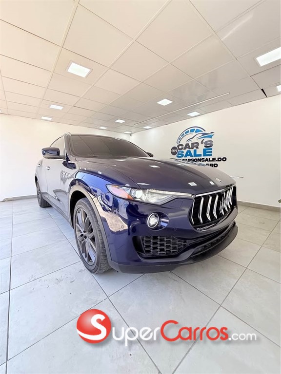 2019 Maserati Levante Q4 — foto 10 / 10