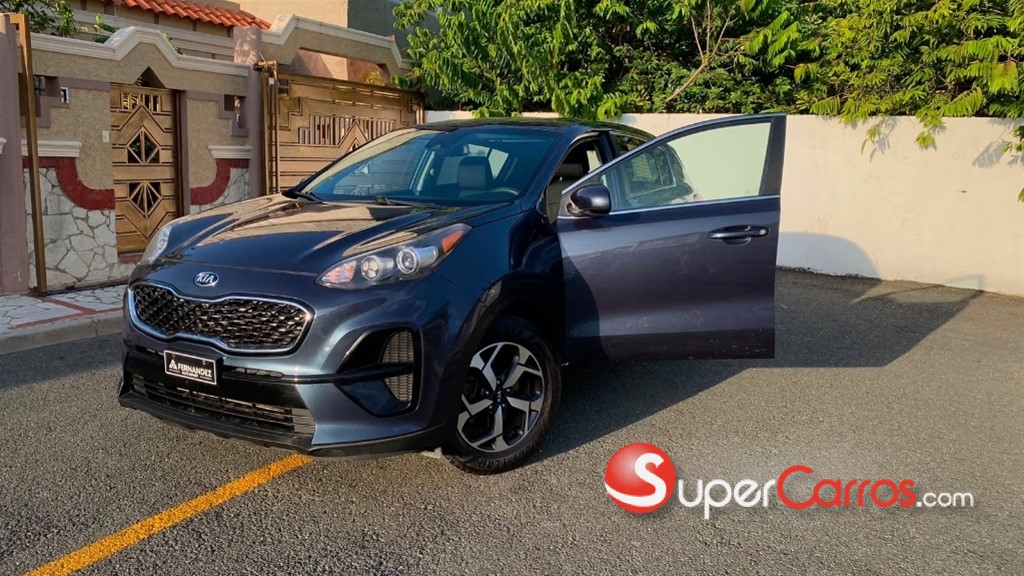 2022 Kia Sportage LX