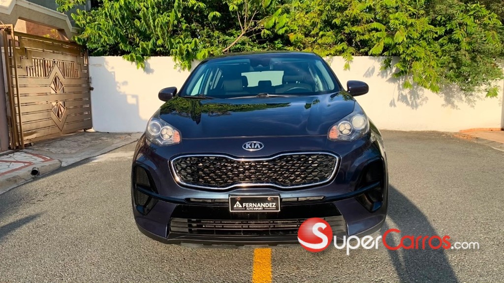 2022 Kia Sportage LX — foto 2 / 11