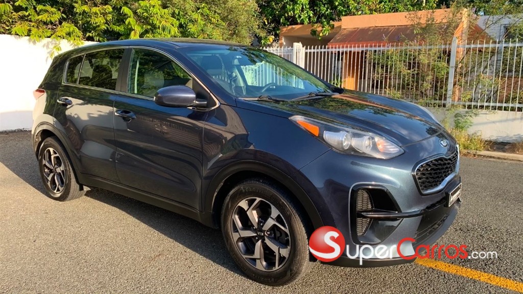 2022 Kia Sportage LX — foto 4 / 11