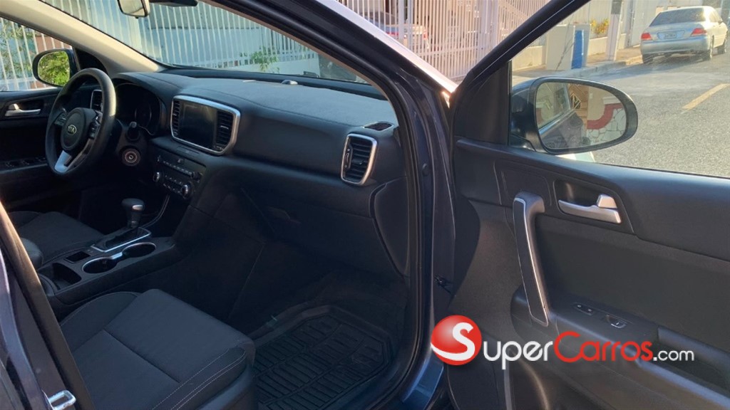 2022 Kia Sportage LX — foto 5 / 11