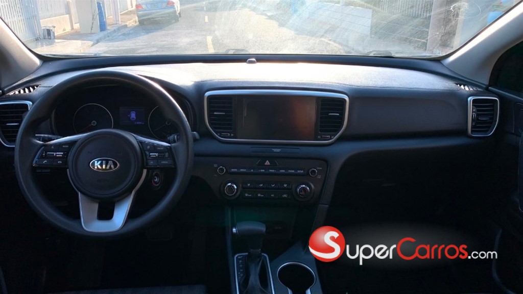 2022 Kia Sportage LX — foto 9 / 11