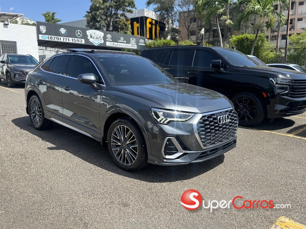 2021 Audi Q3 S Line