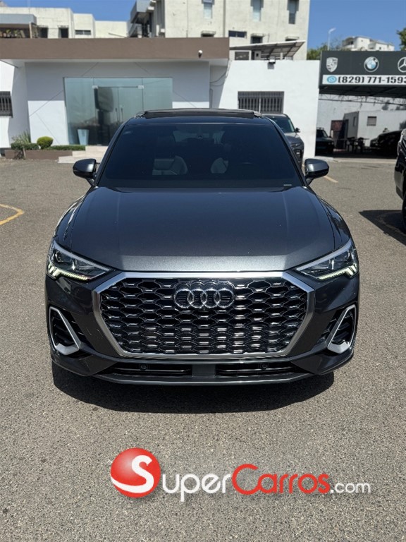2021 Audi Q3 S Line — foto 4 / 10