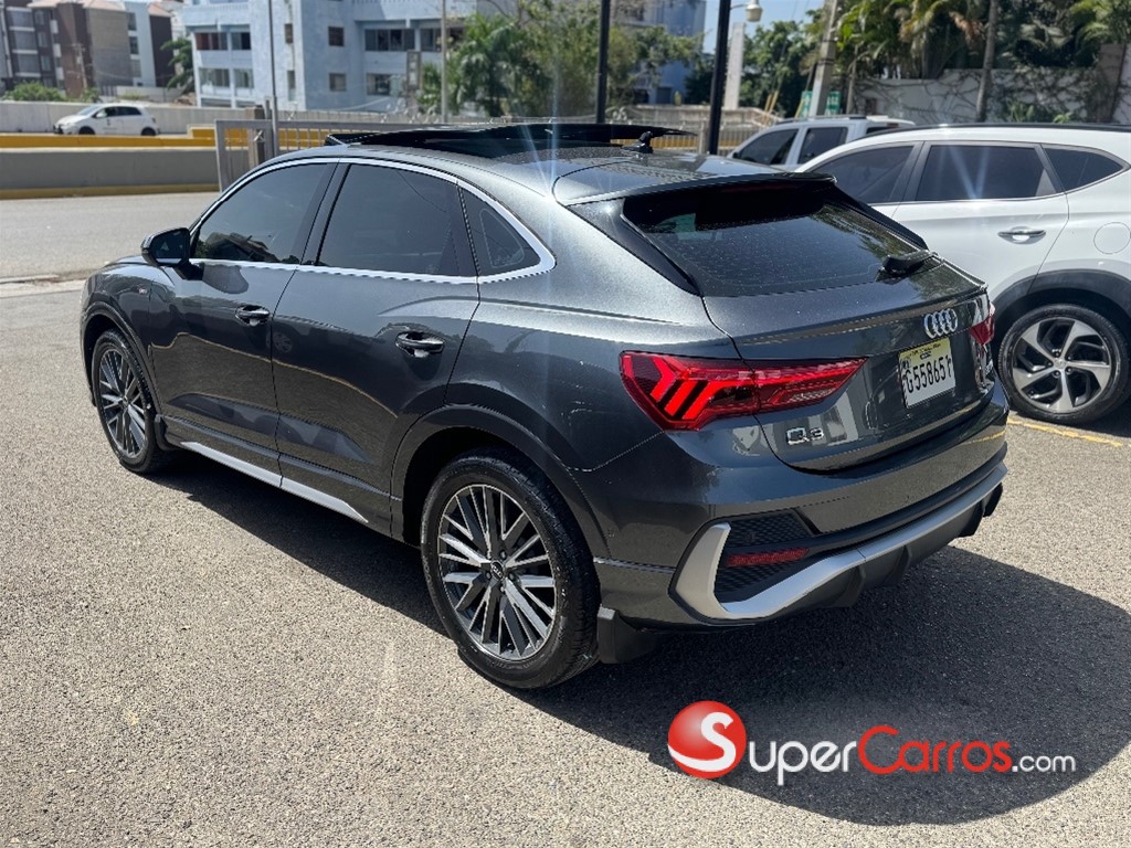 2021 Audi Q3 S Line — foto 5 / 10