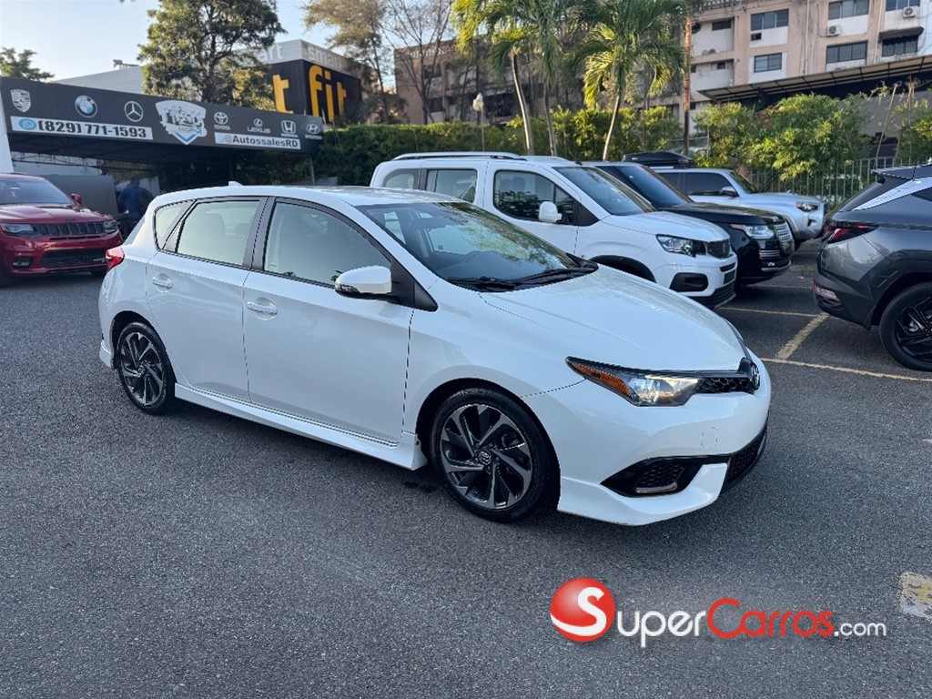 2018 Toyota Corolla IM
