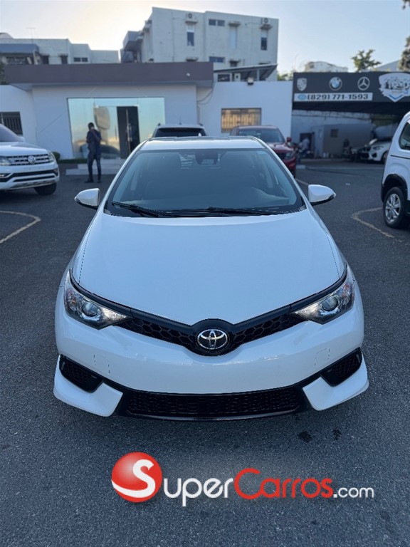 2018 Toyota Corolla IM — foto 3 / 7