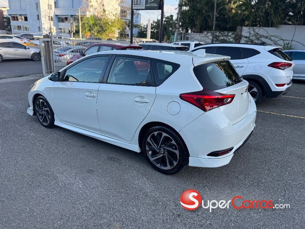 2018 Toyota Corolla IM — foto 4 / 7