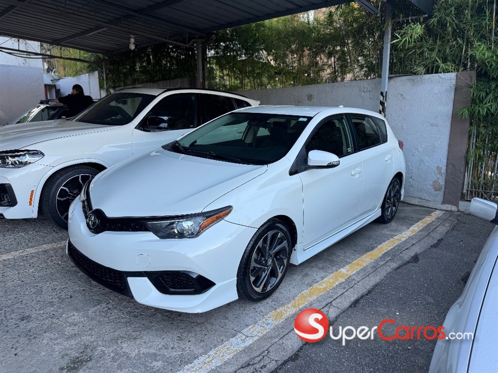 2018 Toyota Corolla IM — foto 7 / 7