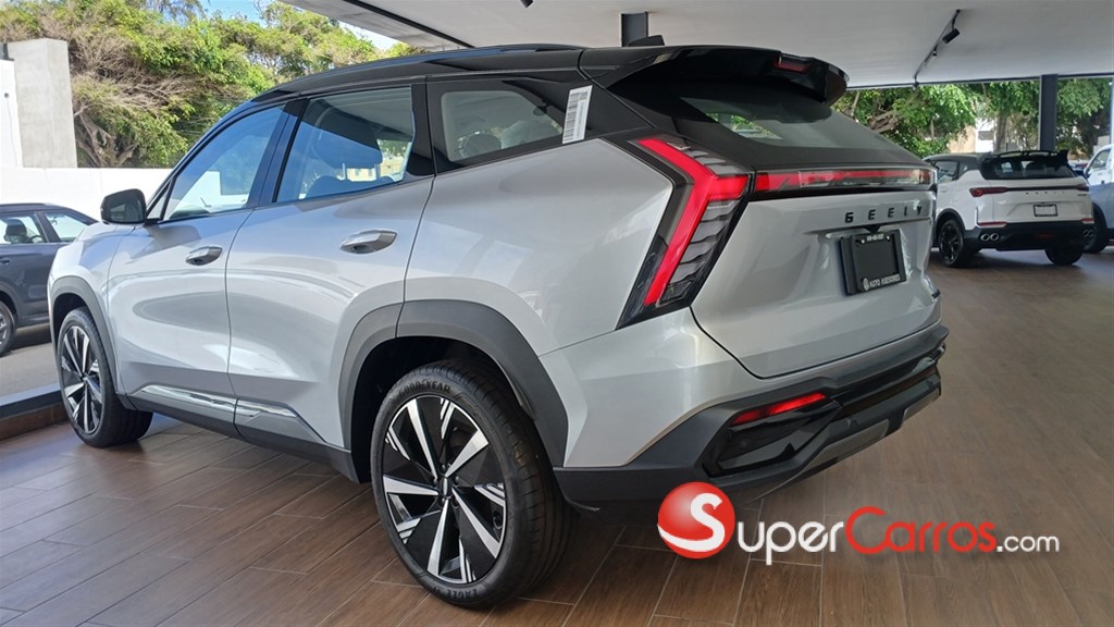 2027 Geely Starray GF — foto 2 / 12
