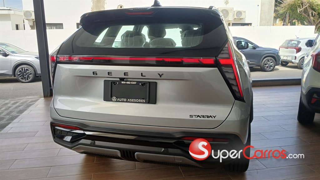 2027 Geely Starray GF — foto 3 / 12