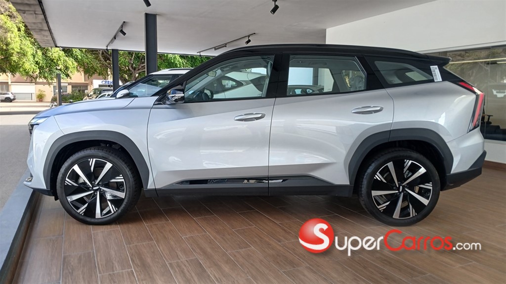 2027 Geely Starray GF — foto 4 / 12
