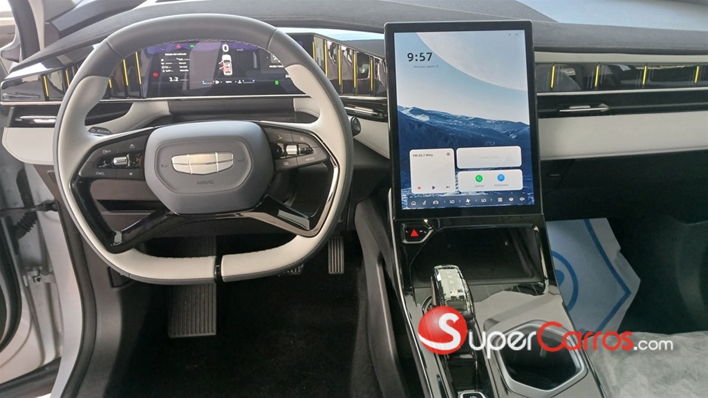 2027 Geely Starray GF — foto 7 / 12