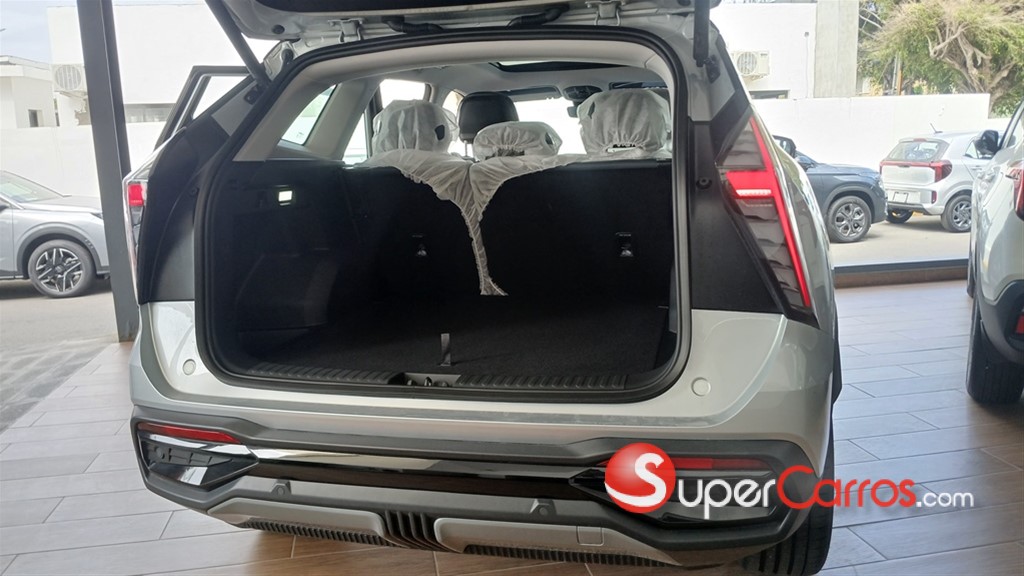 2027 Geely Starray GF — foto 10 / 12