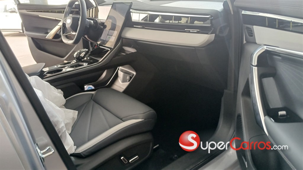 2027 Geely Starray GF — foto 12 / 12