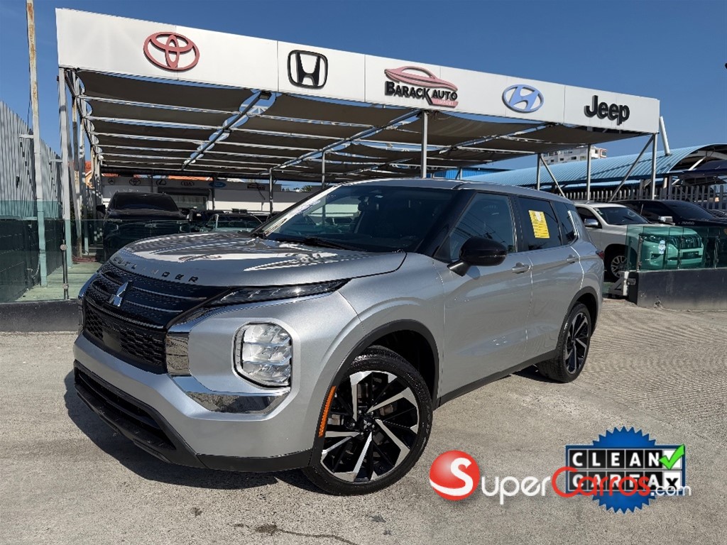 2022 Mitsubishi Motors Outlander Sport SE — foto 1 / 10