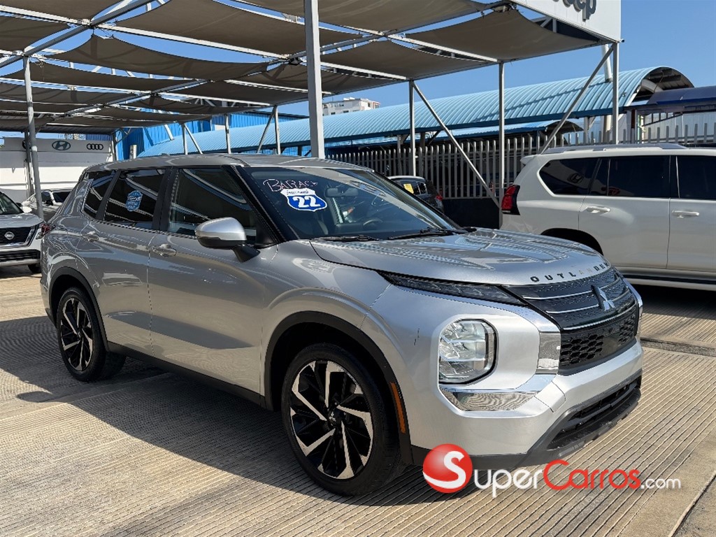 2022 Mitsubishi Motors Outlander Sport SE — foto 3 / 10