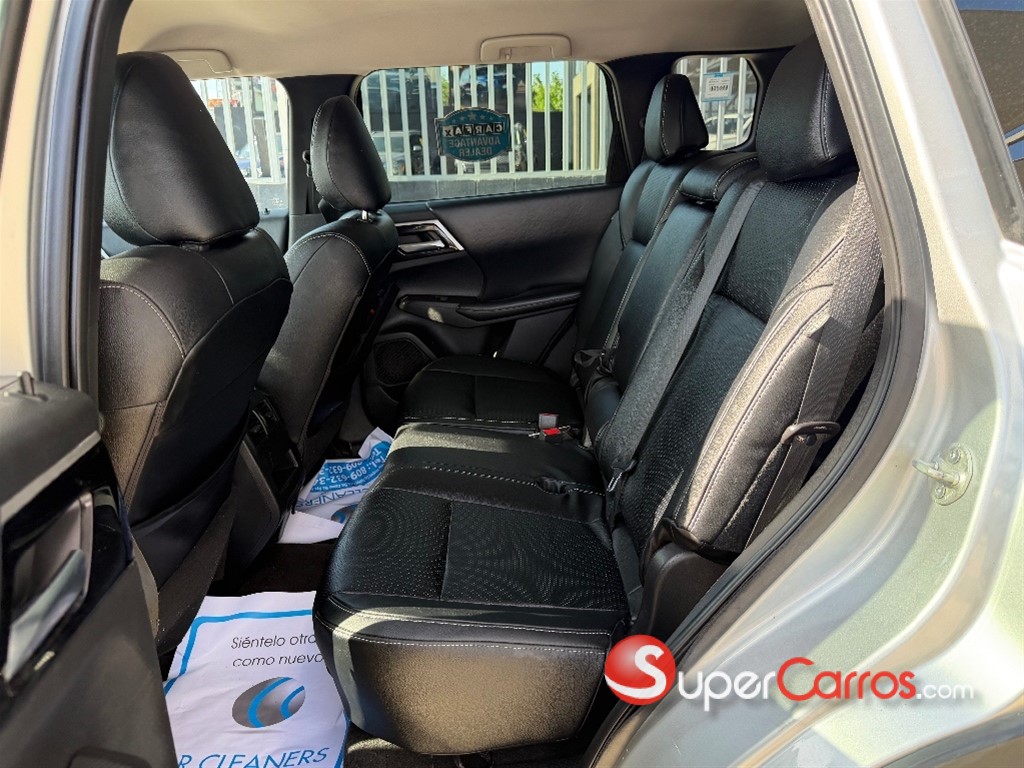 2022 Mitsubishi Motors Outlander Sport SE — foto 7 / 10
