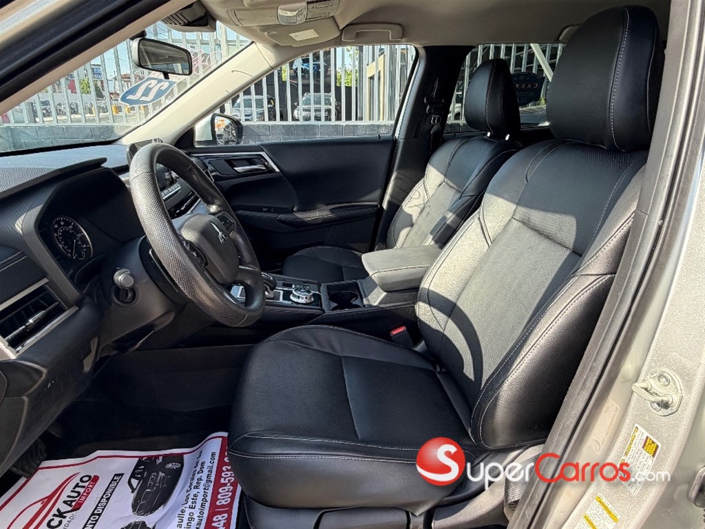 2022 Mitsubishi Motors Outlander Sport SE — foto 9 / 10