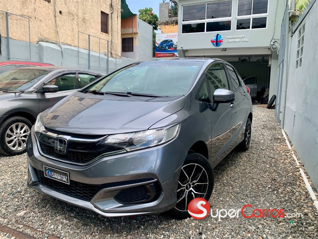 2020 Honda Fit
