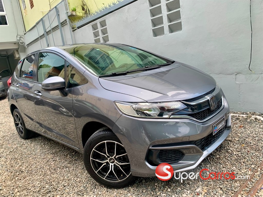 2020 Honda Fit — foto 2 / 10