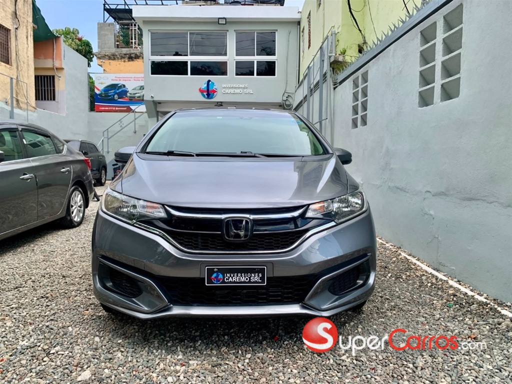 2020 Honda Fit — foto 3 / 10