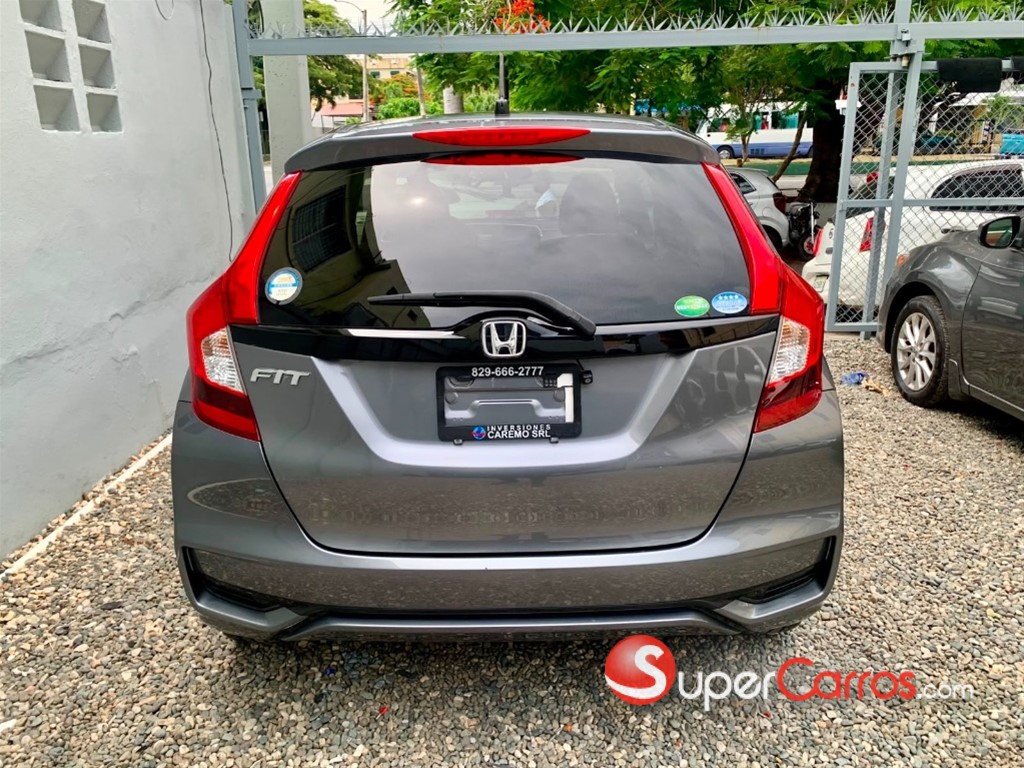 2020 Honda Fit — foto 5 / 10