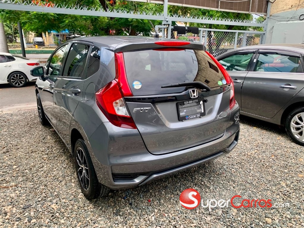2020 Honda Fit — foto 6 / 10