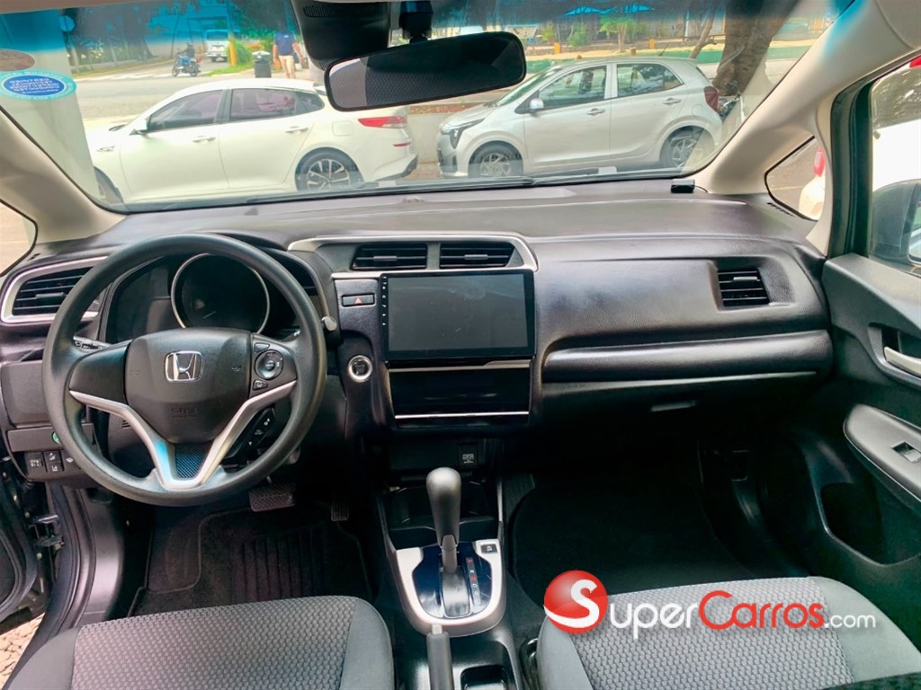 2020 Honda Fit — foto 7 / 10